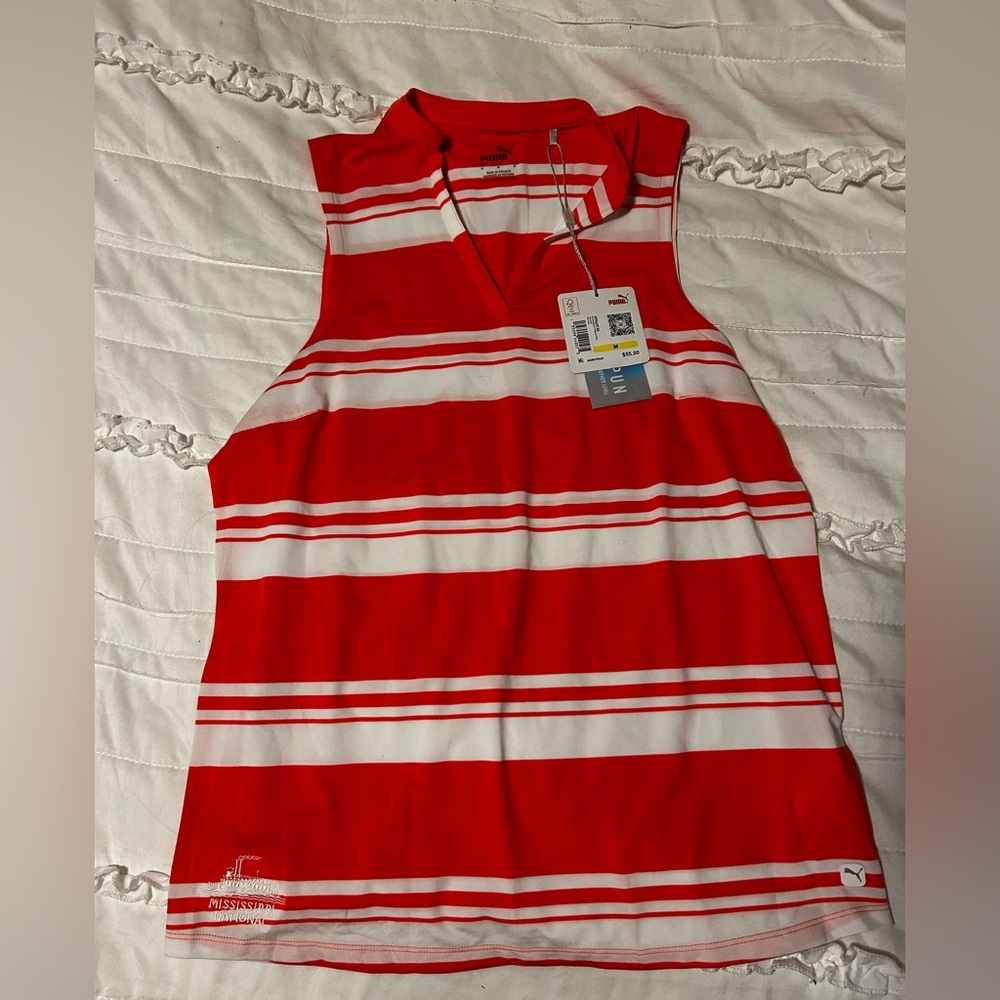 Puma Women's Golf Top